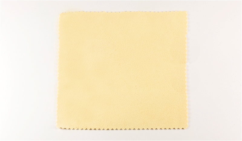 高級セーム革クロス