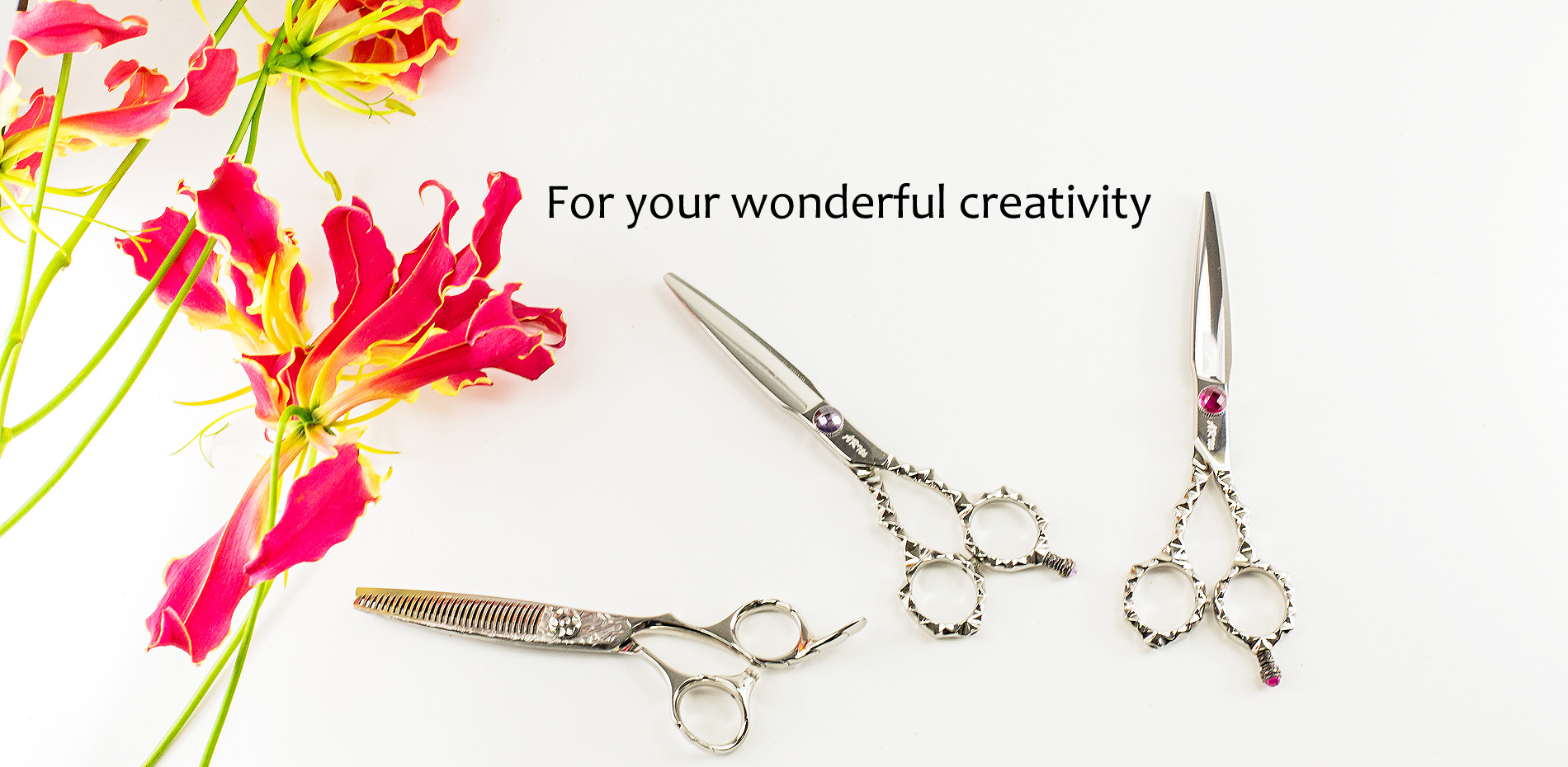 For your wonderful creativity